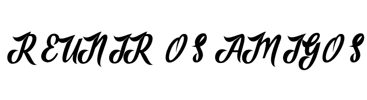 AdventureScript  Free Fonts Download