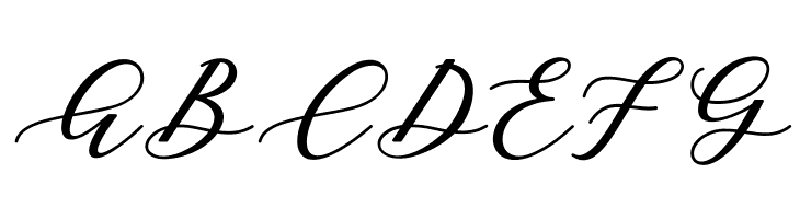 CintyaScript  Free Fonts Download