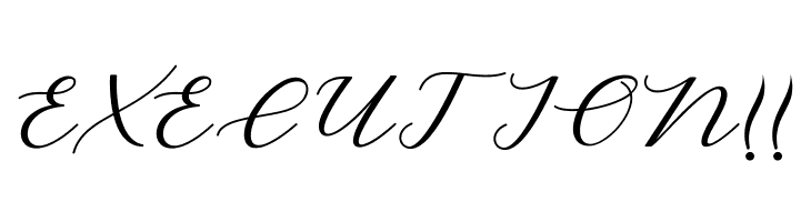 CintyaScript  Free Fonts Download