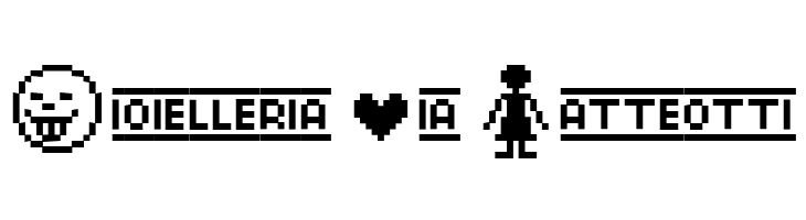 Mister Pixel 16 pt - ToolsOne  Free Fonts Download