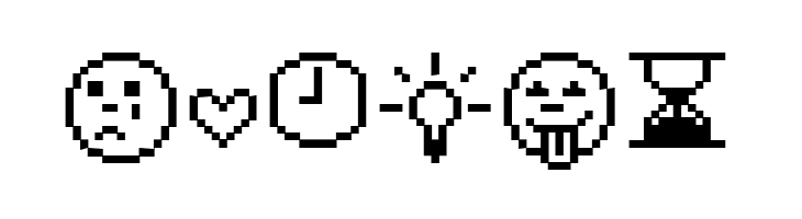 Mister Pixel 16 pt - ToolsOne  Free Fonts Download