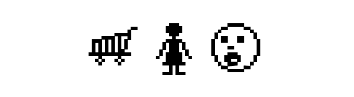 Mister Pixel 16 pt - ToolsOne  Free Fonts Download
