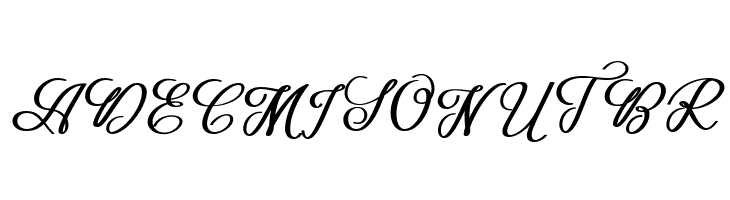 DelleyaScript  Free Fonts Download