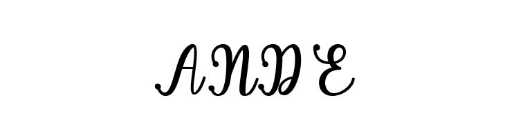 HeartedScript  Free Fonts Download