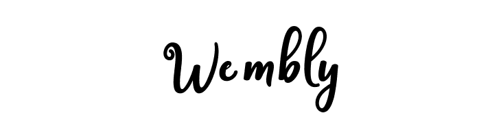 Handley  Free Fonts Download