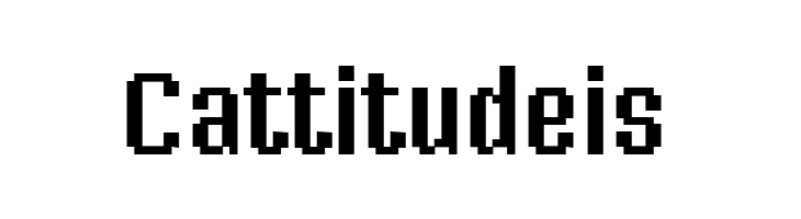 Mister Pixel 16 pt - Regular  Free Fonts Download