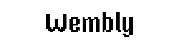 Mister Pixel 16 pt - Regular  Free Fonts Download