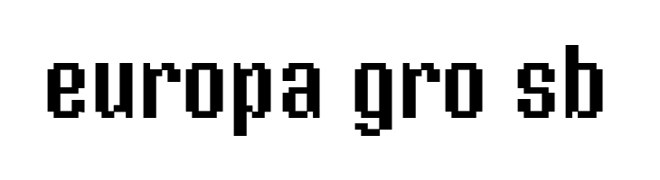 Mister Pixel 16 pt - Regular  Free Fonts Download