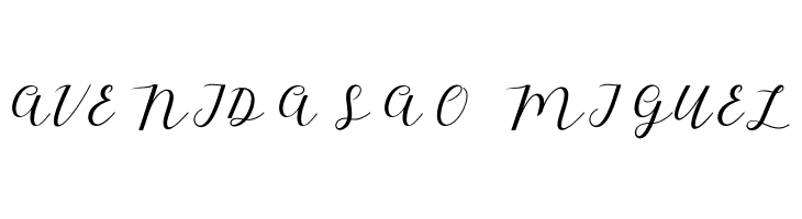 MyloveScript  Free Fonts Download