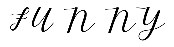 MyloveScript  Free Fonts Download