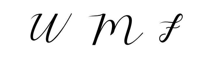 MyloveScript  Free Fonts Download
