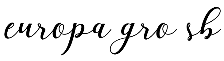 MyloveScript  Free Fonts Download