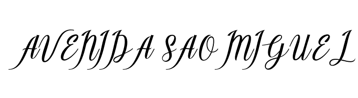 CallisaScript  Free Fonts Download