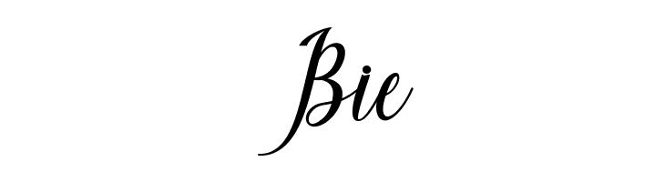 CallisaScript  Free Fonts Download