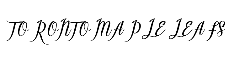 CallisaScript  Free Fonts Download