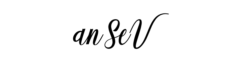 CallisaScript  Free Fonts Download