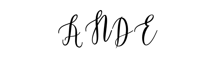 BeautifulScript-Light  Free Fonts Download