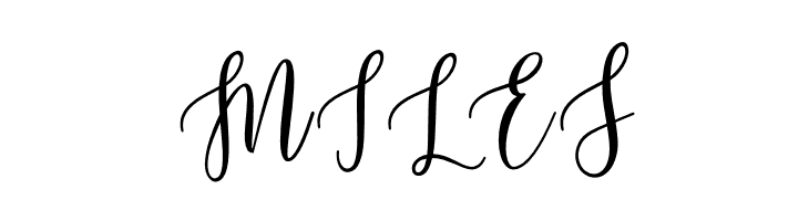 BeautifulScript-Light  Free Fonts Download