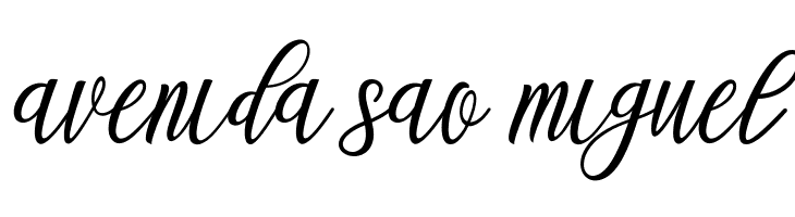 BlessedScript  Free Fonts Download