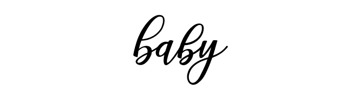 BlessedScript  Free Fonts Download