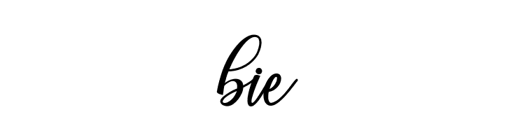 BlessedScript  Free Fonts Download