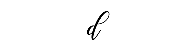 BlessedScript  Free Fonts Download