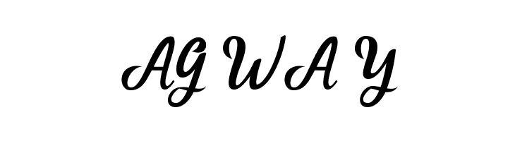 GreatestScript  Free Fonts Download