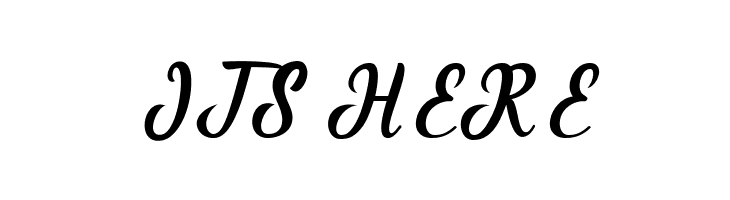 GreatestScript  Free Fonts Download