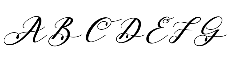 BelovedScript  Free Fonts Download