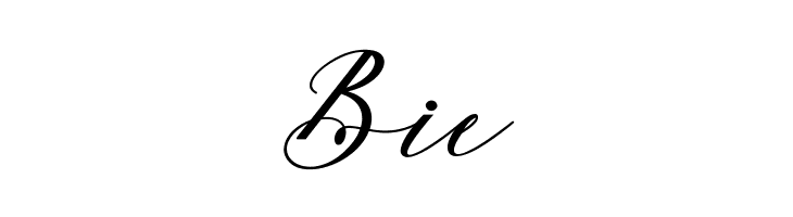 BelovedScript  Free Fonts Download