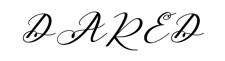 BelovedScript  Free Fonts Download