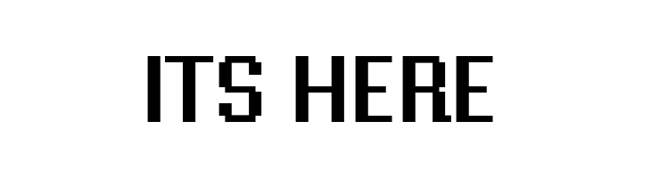 Mister Pixel 16 pt - Old Style Figure  Free Fonts Download