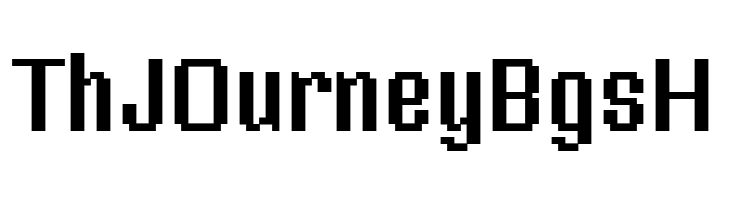 Mister Pixel 16 pt - Old Style Figure  Free Fonts Download