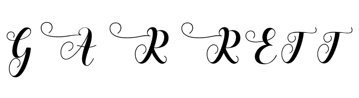 Deliya  Free Fonts Download