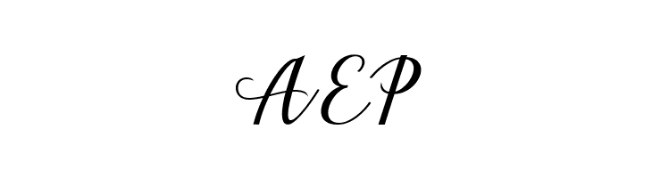 AselineScript  Free Fonts Download