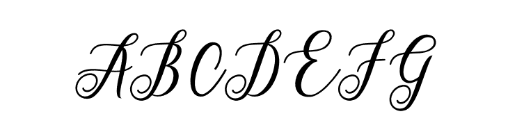 AlistaScript  Free Fonts Download