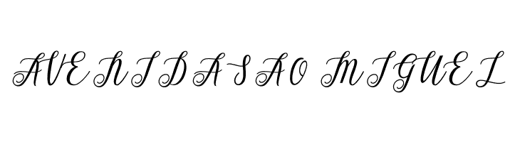 AlistaScript  Free Fonts Download