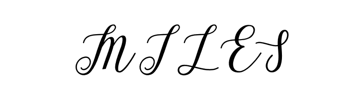 AlistaScript  Free Fonts Download