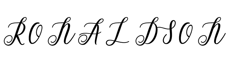 AlistaScript  Free Fonts Download