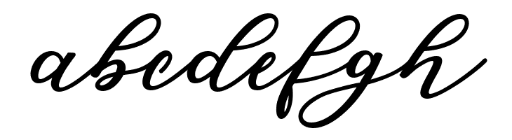 IsabellaScript  Free Fonts Download