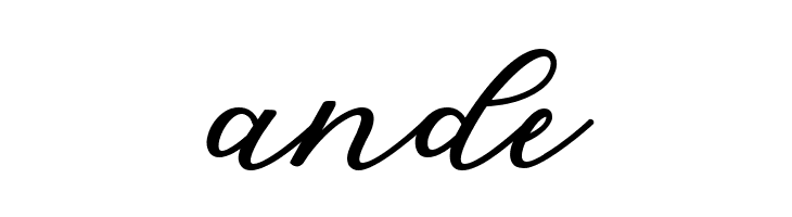 IsabellaScript  Free Fonts Download