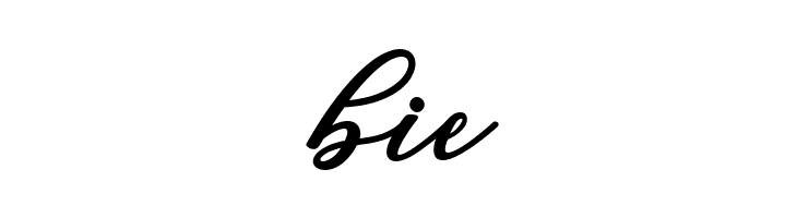 IsabellaScript  Free Fonts Download