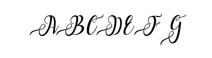 Nayla Script  Free Fonts Download