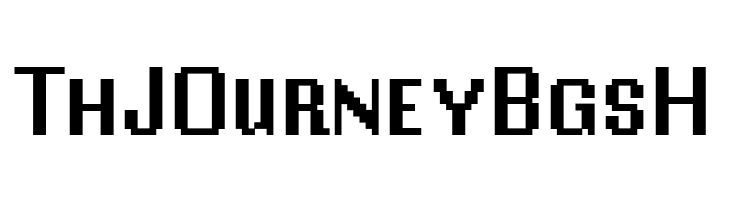 Mister Pixel 16 pt - Small Caps  Free Fonts Download