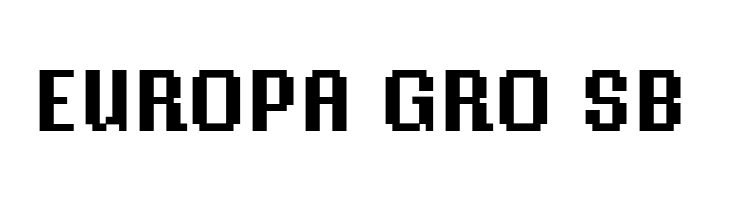 Mister Pixel 16 pt - Small Caps  Free Fonts Download