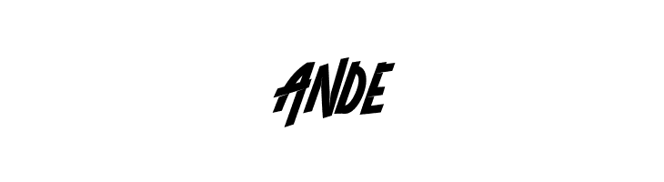 ADRENALINE  Free Fonts Download