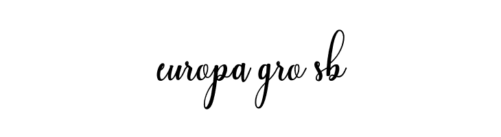 LiontineScript  Free Fonts Download