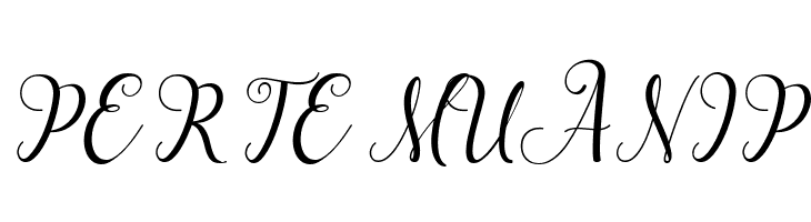HillahScript  Free Fonts Download
