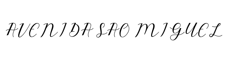 EmeleyScript-Italic  Free Fonts Download