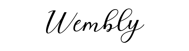 EmeleyScript-Italic  Free Fonts Download